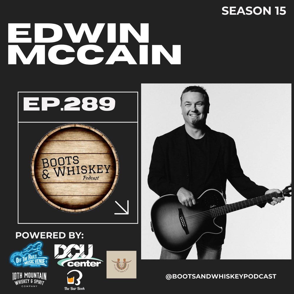 Edwin McCain, episode 289
