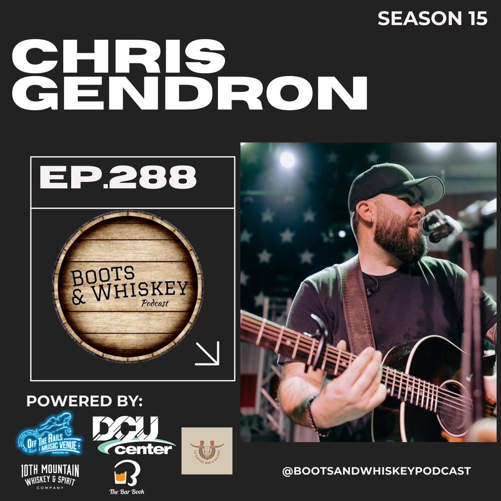 Chris Gendron, episode 288