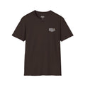 Boots and Whiskey T-Shirt — Boots and Whiskey Podcast Logo Tee